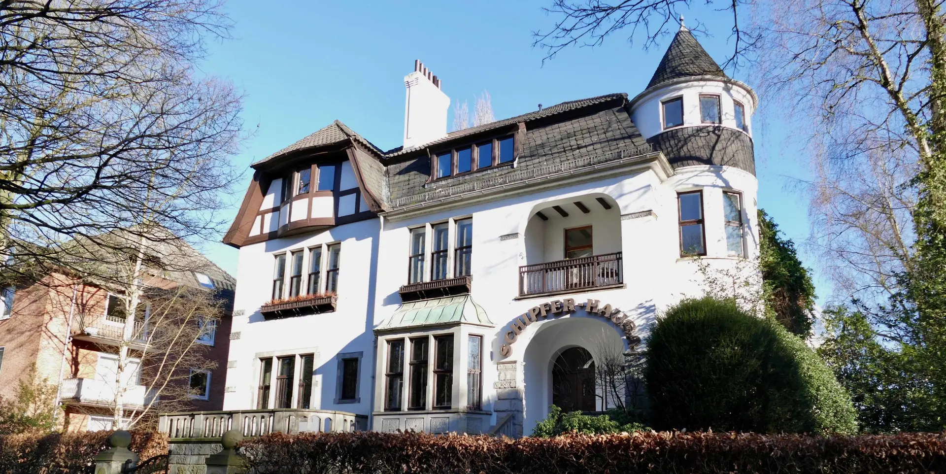 Foto von einem Office