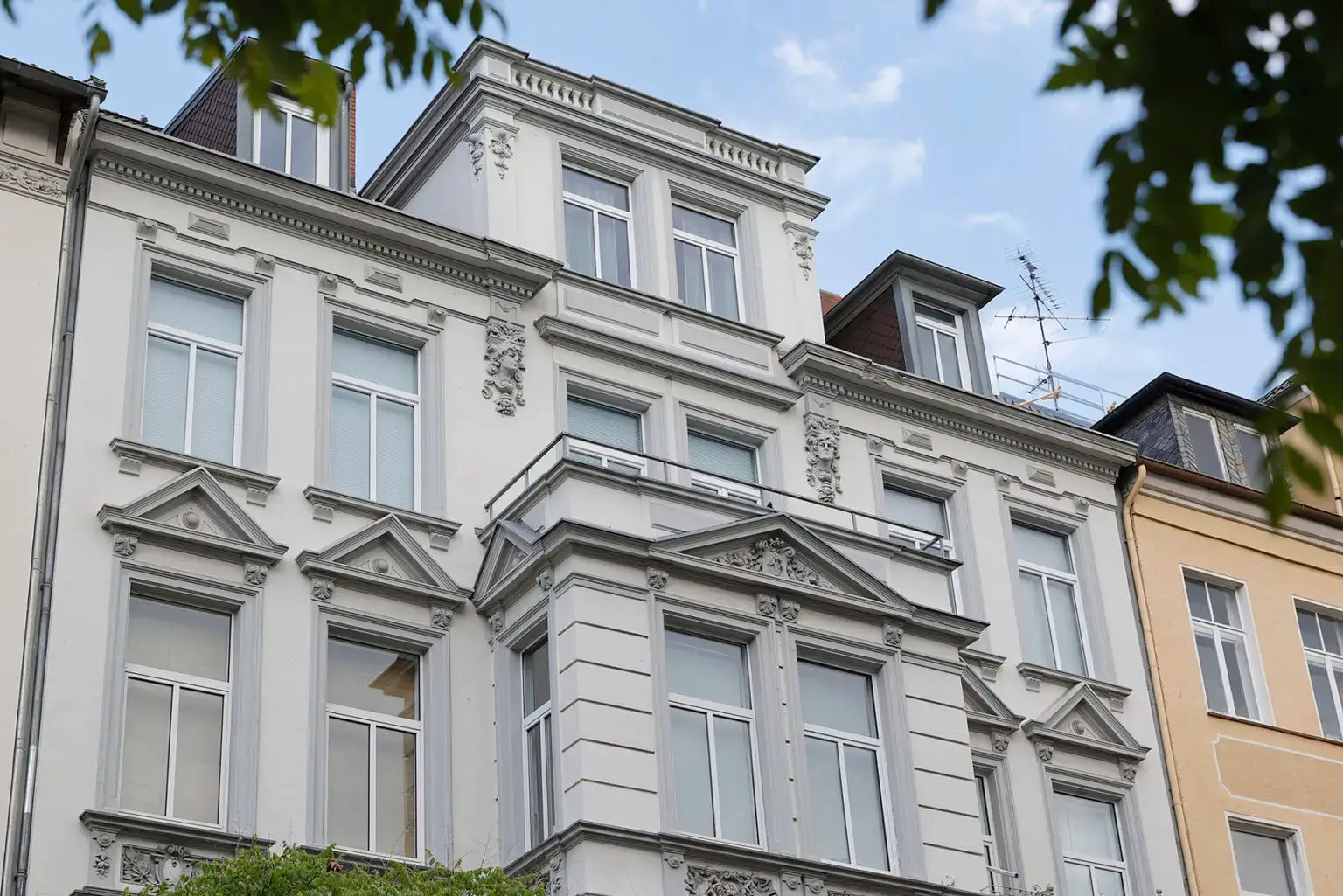 Wohnung kaufen in Hannover List