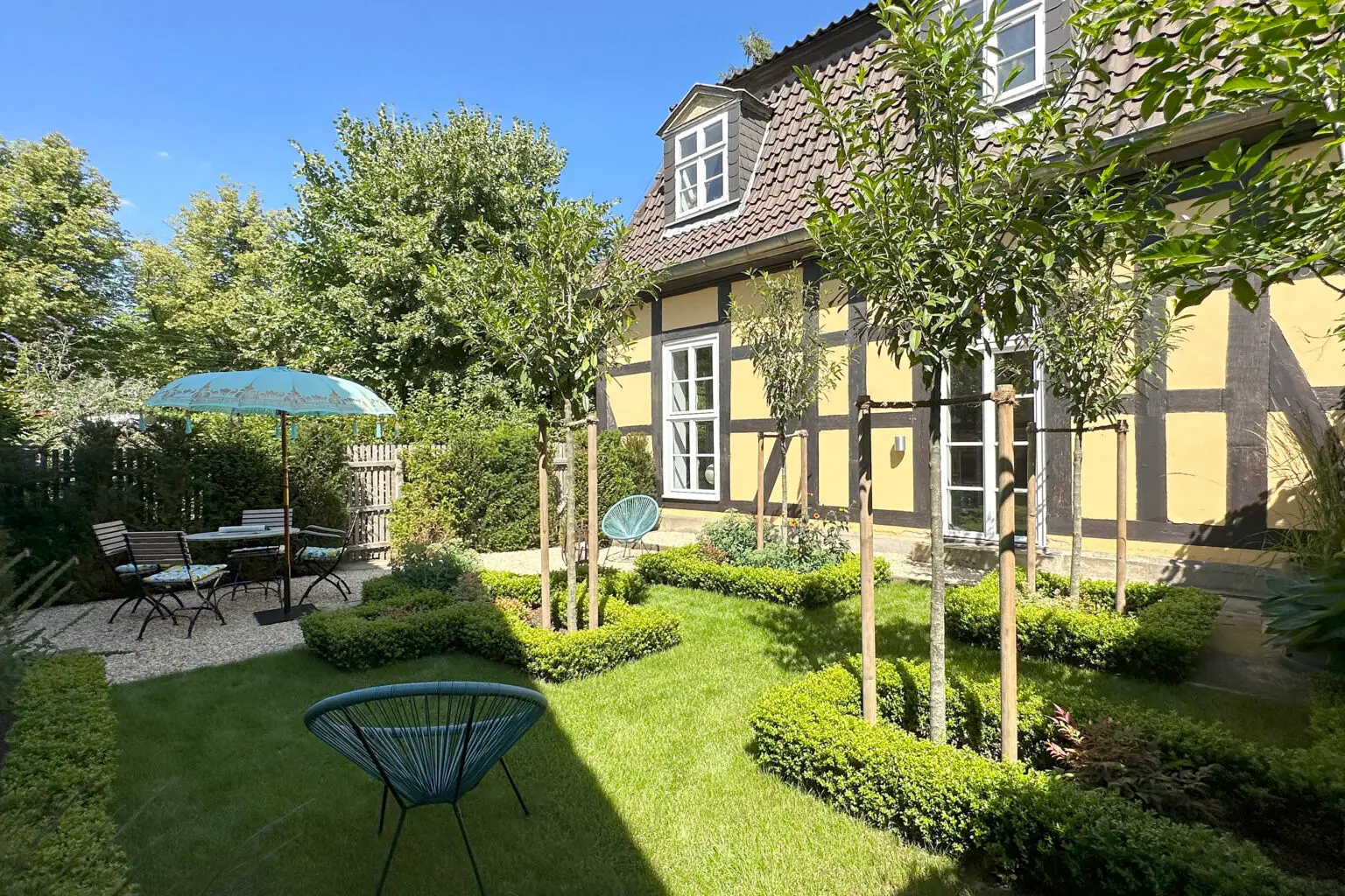 Wohnung kaufen Hannover Herrenhausen