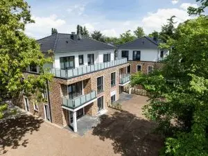 Wohnung mit Dachterasse in Vahr