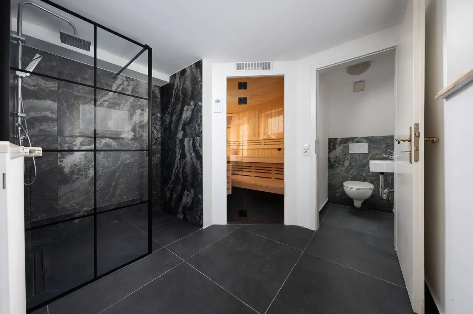 Wellnessbereich Keller