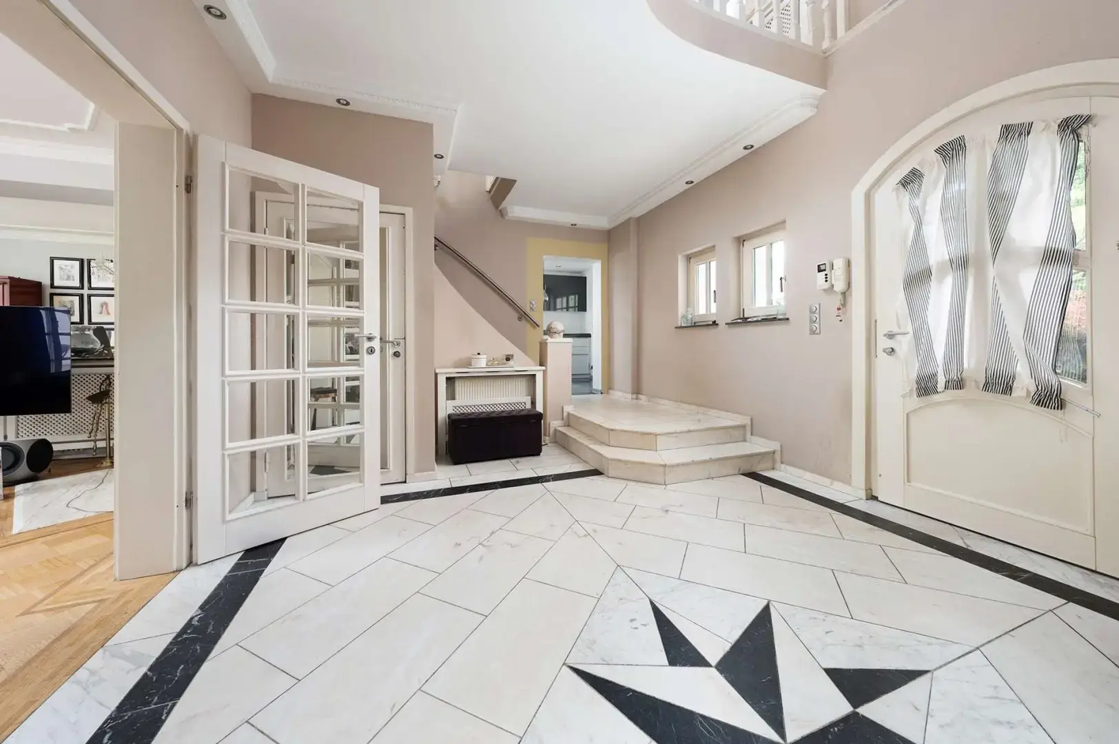 Eingangsbereich innen