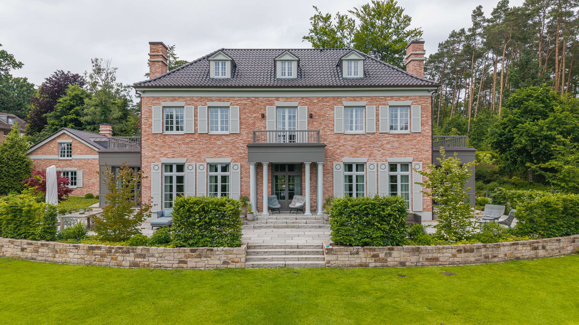 Luxuriöses Anwesen in Bendestorf