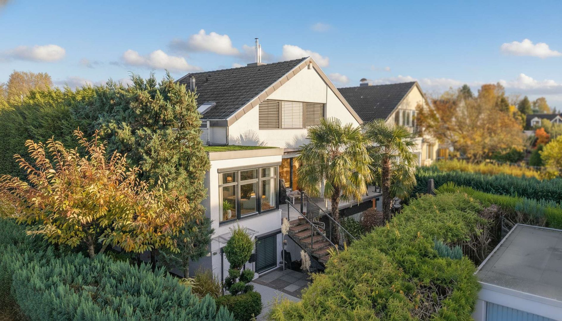 Zweifamilienhaus Isernhagen