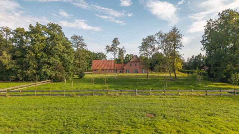 Ansicht aus der Ferne