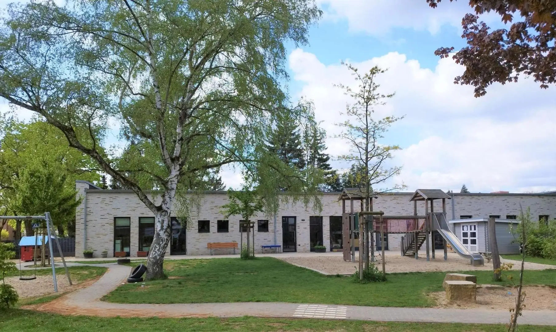 Kindertagesstätte in Laatzen-Grasdorf