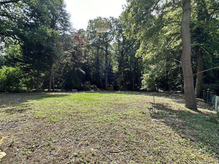 Blick nach Südosten