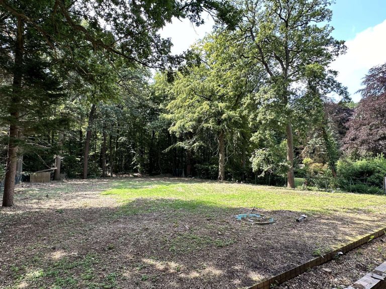 Blick nach Südwesten