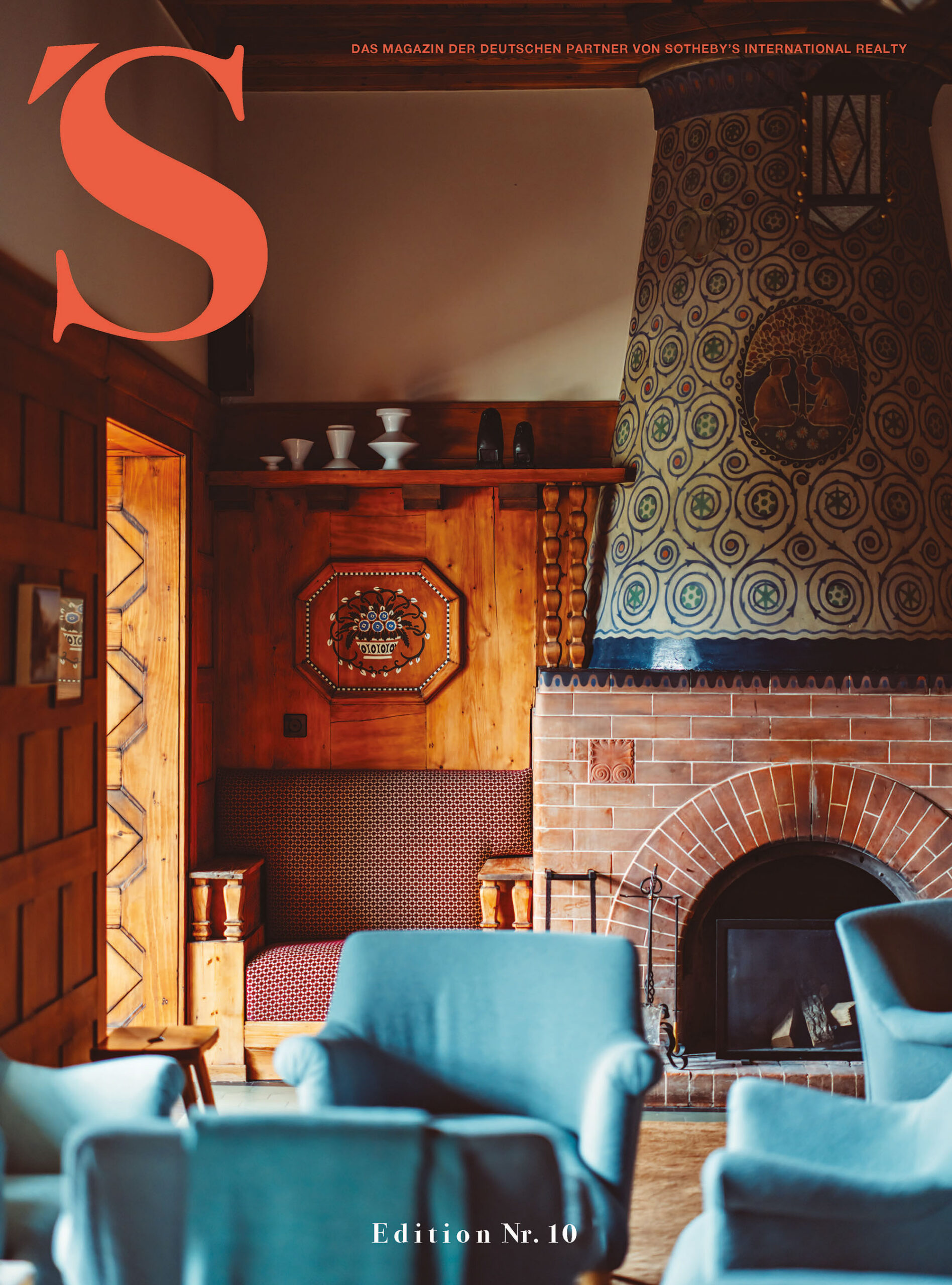 Das Magazin der deutschen Partner von Sotheby´s International Realty