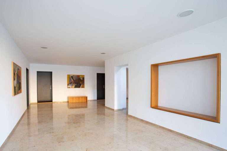 Eingangsbereich im EG