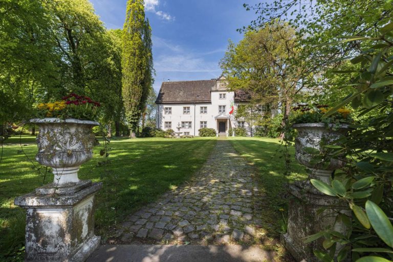 Schloss - Alverdissen