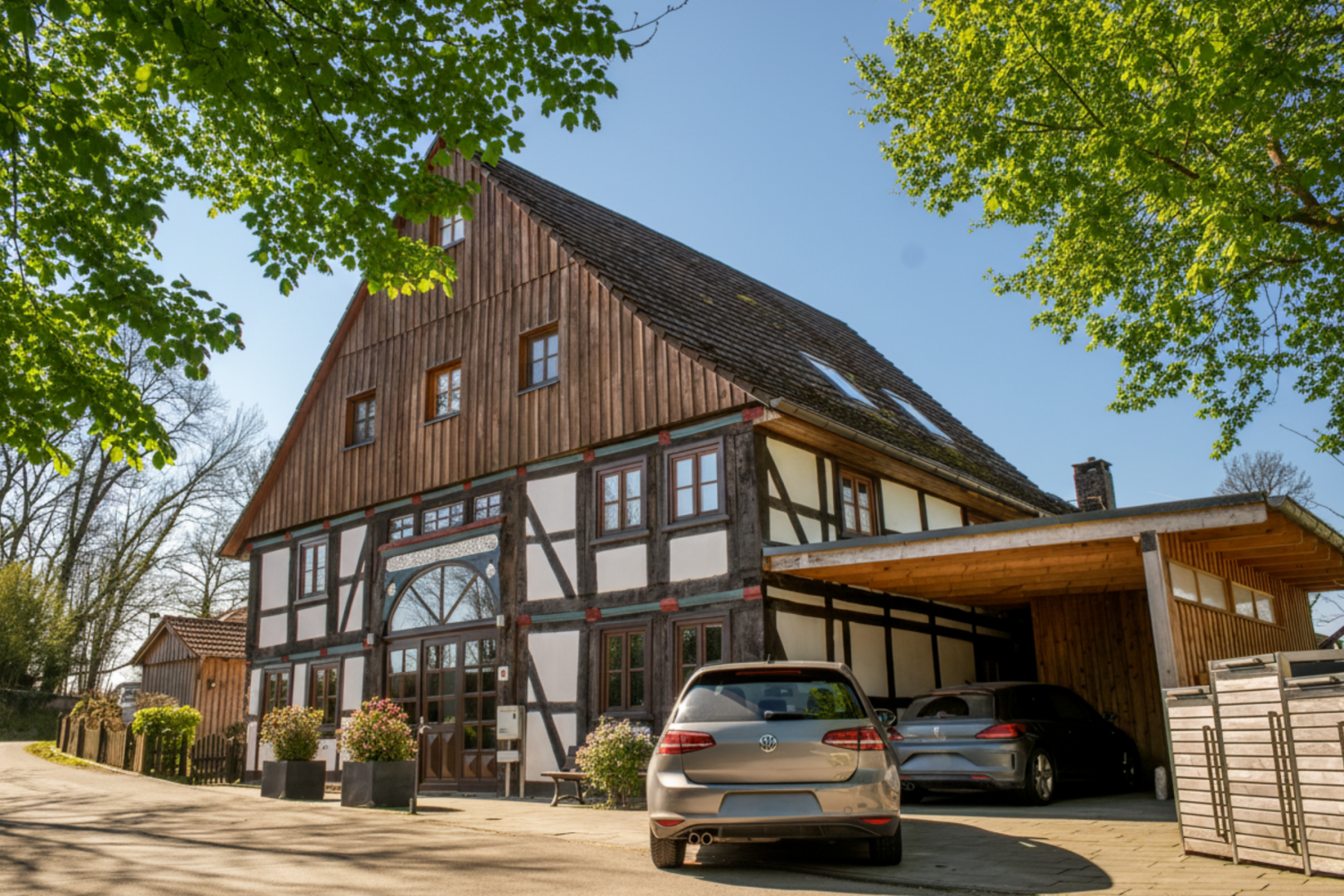 Einfamilienhaus in Deensen