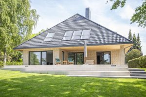 Villa in Grasdorf am Naturschutzgebiet südliche Leinemasch