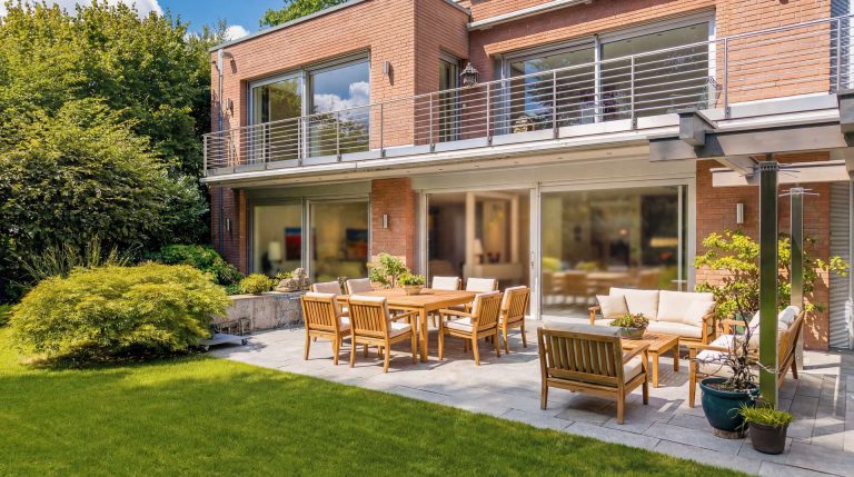 Villa im Göttinger Ostviertel