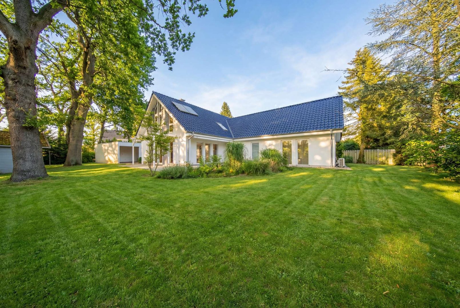 Einfamilienhaus in Isernhagen-Süd