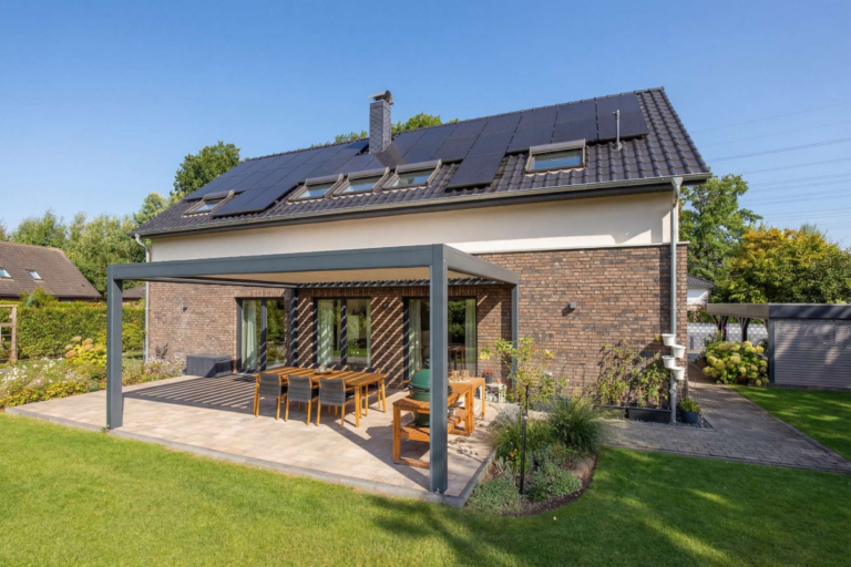 Gartenansicht