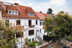 Reihenhaus in Bremen-Schwachhausen