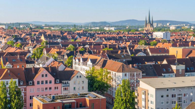Einfamilienhaus Linde-Nord