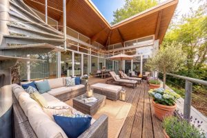 Exklusives Anwesen für Unternehmer in Altwarmbüchen