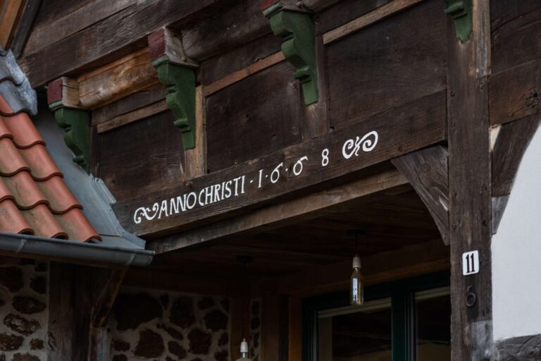 Detail Fachwek