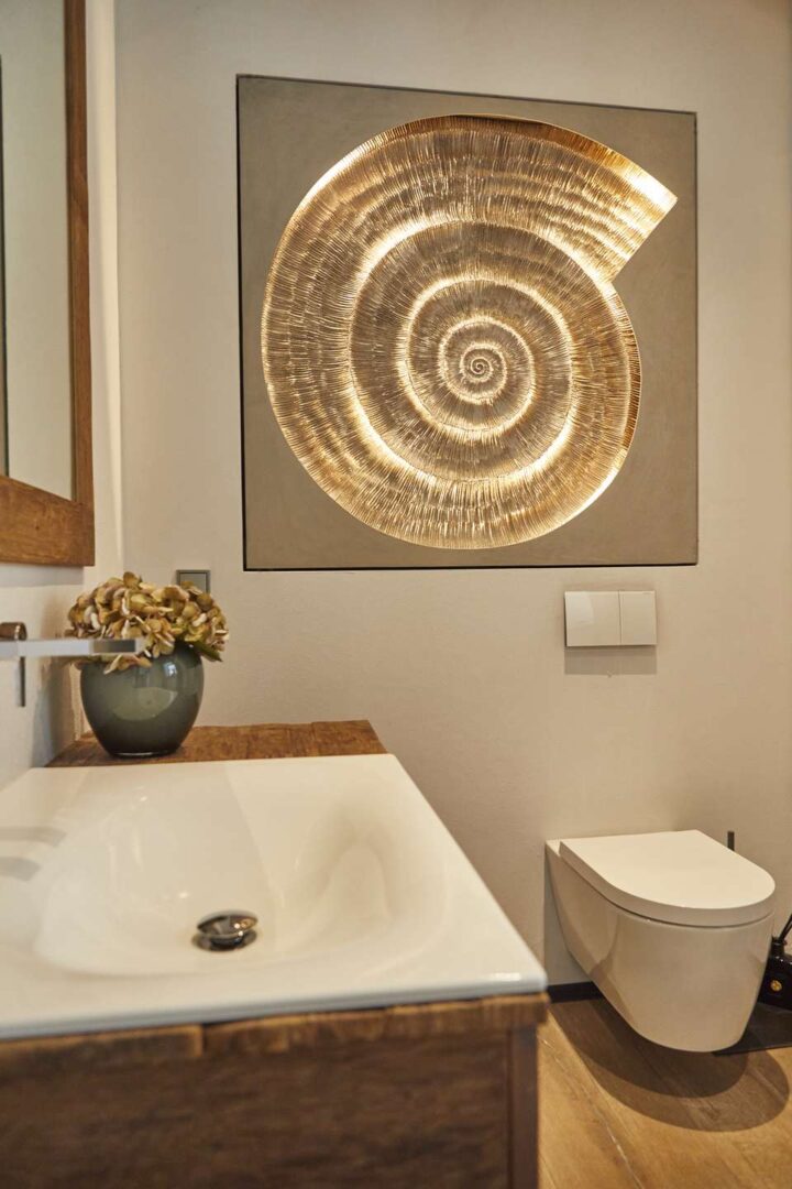 Badezimmer