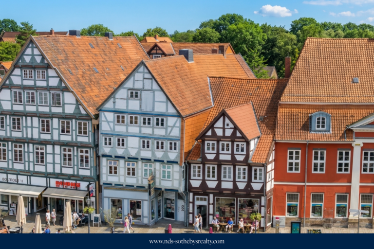 Historisches Fachwerkhaus im Herzen der Celler-Altstadt