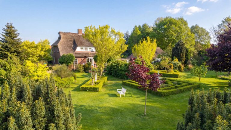 Gartenansicht