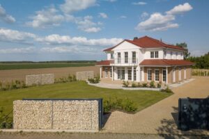 Villa in Edemissen