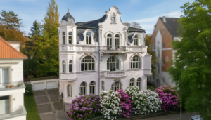 Hochparterre Wohnung in Waldhausen