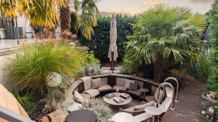 Conversation Pit
