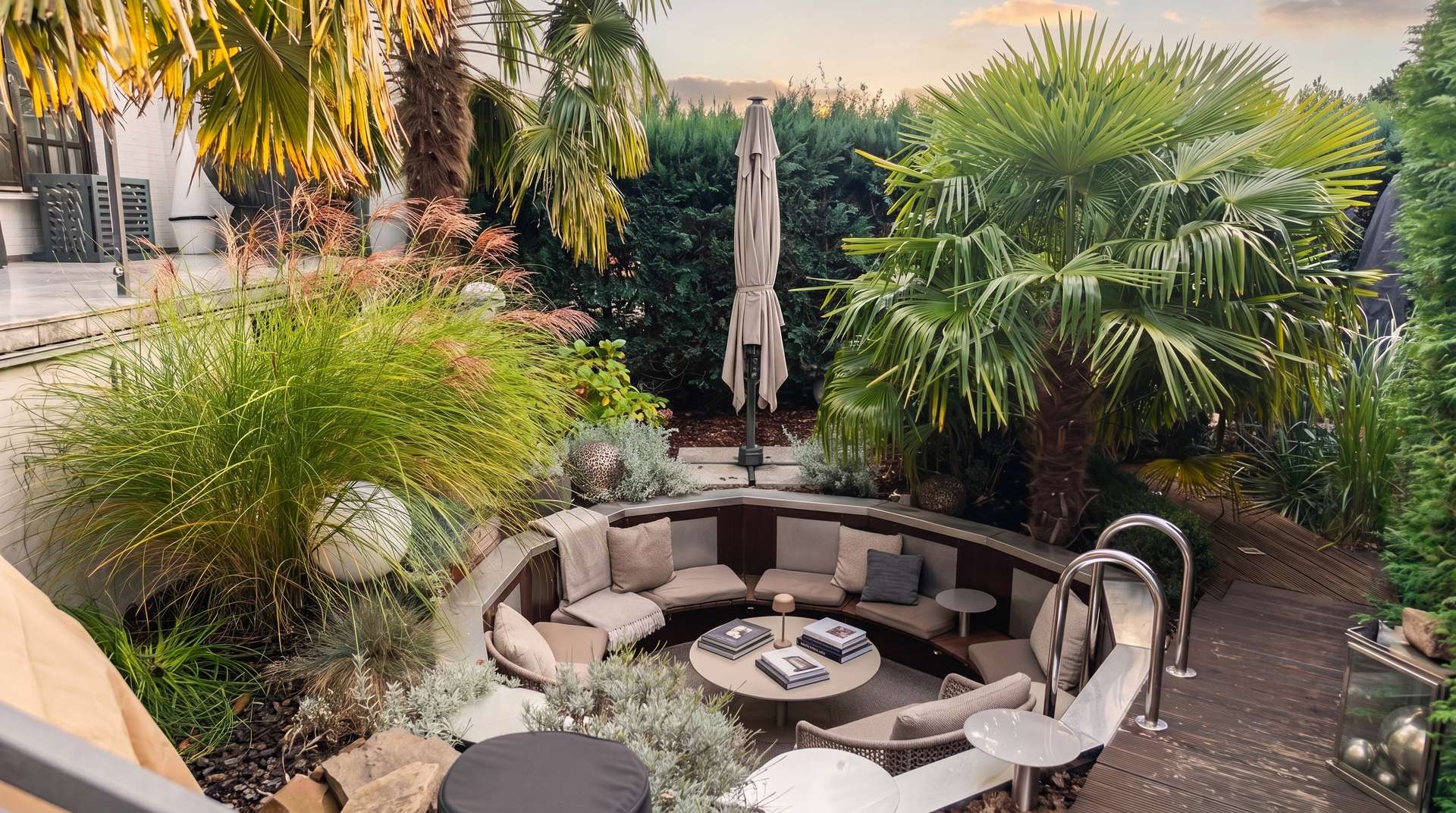 Conversation Pit
