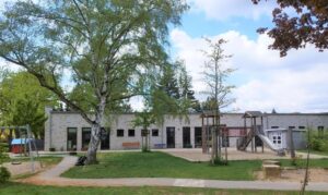 Kindertagesstätte in Laatzen-Grasdorf