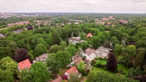 Drohnenaufnahme
