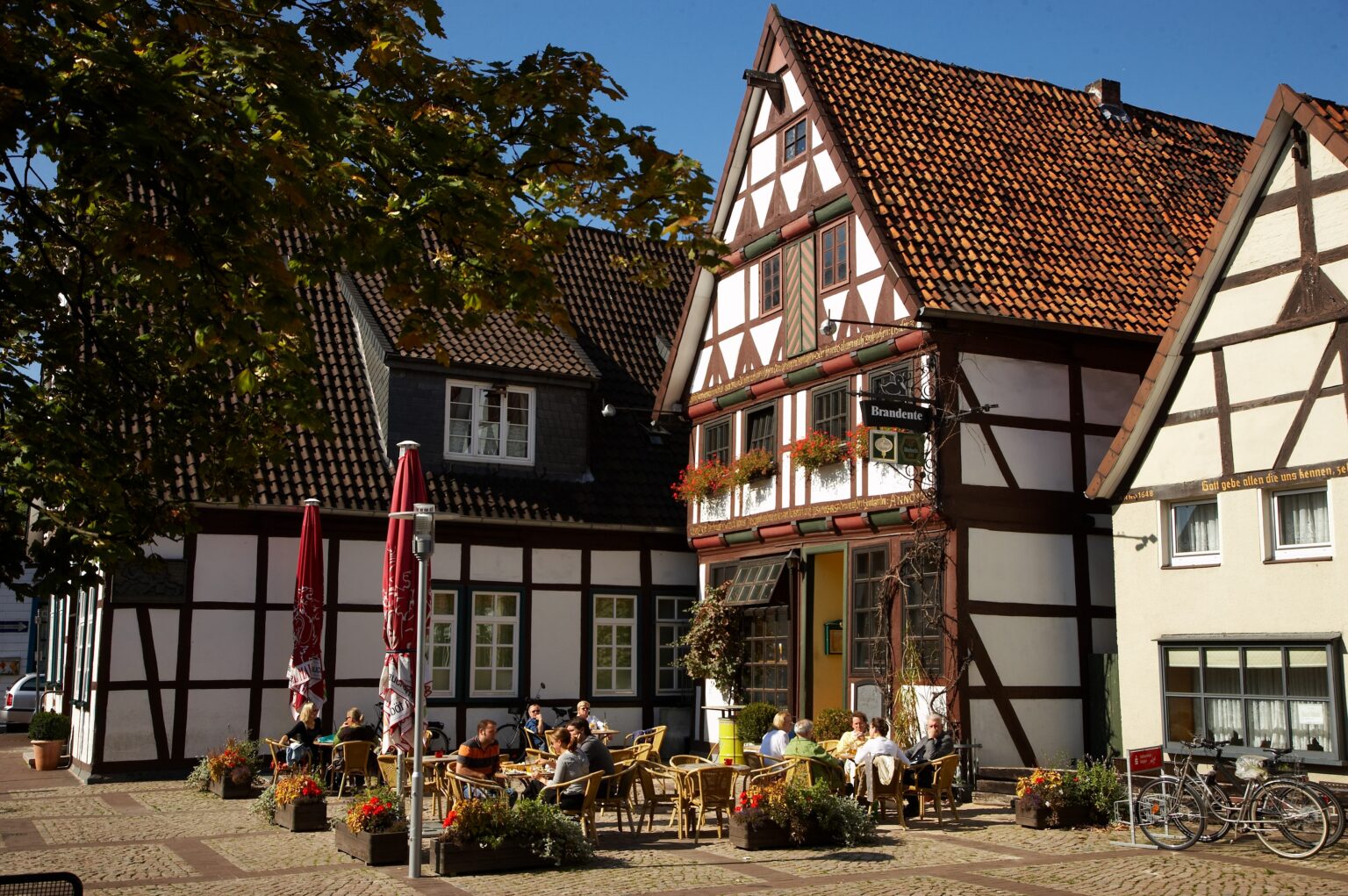 Burgdorf, Innenstadt