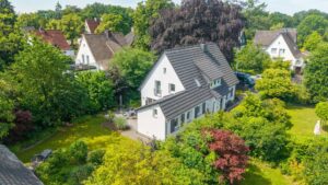 Hochwertiges Einfamilienhaus