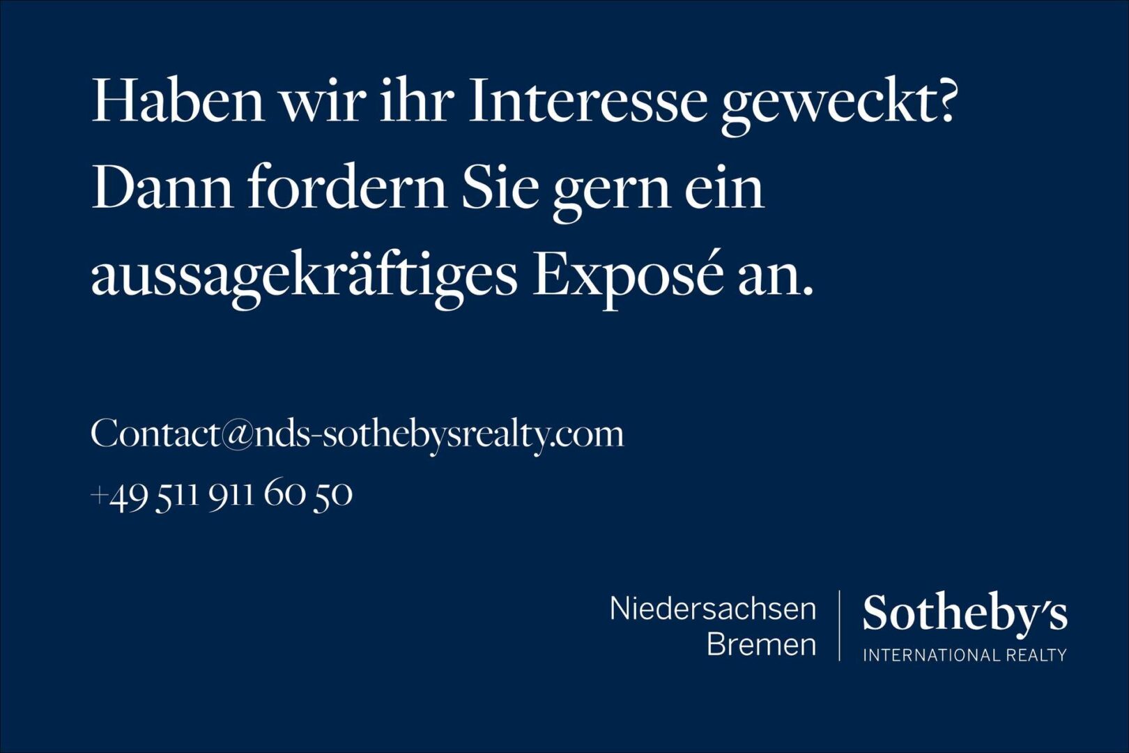 Expose Anfordern NDS