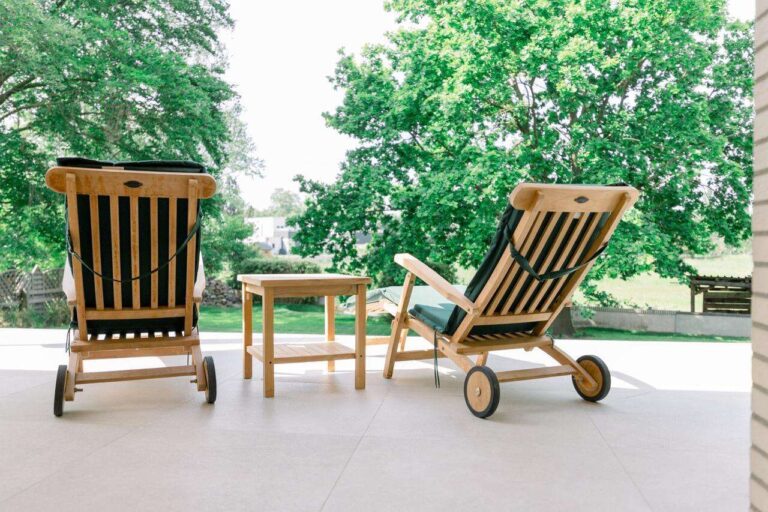 Terrasse