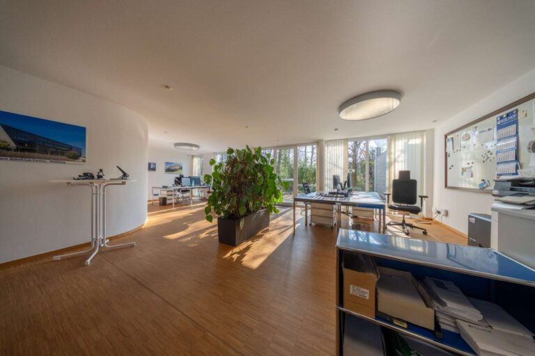 Büro / Gewerbe Erdgeschoss