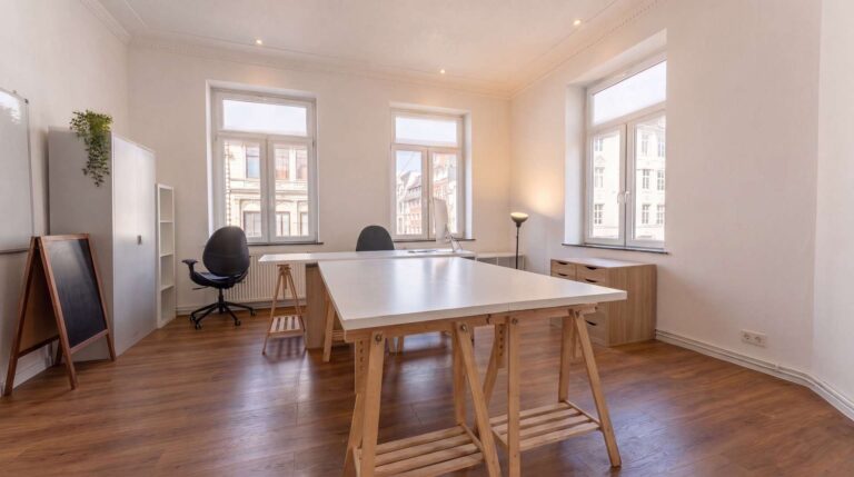 Büro 1. OG