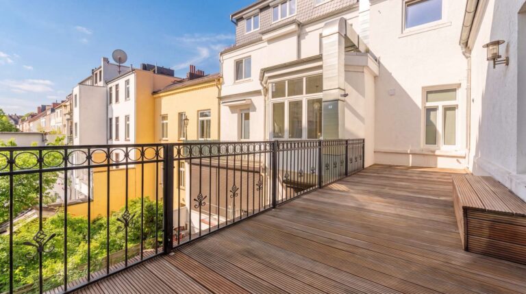 Balkon 1. OG
