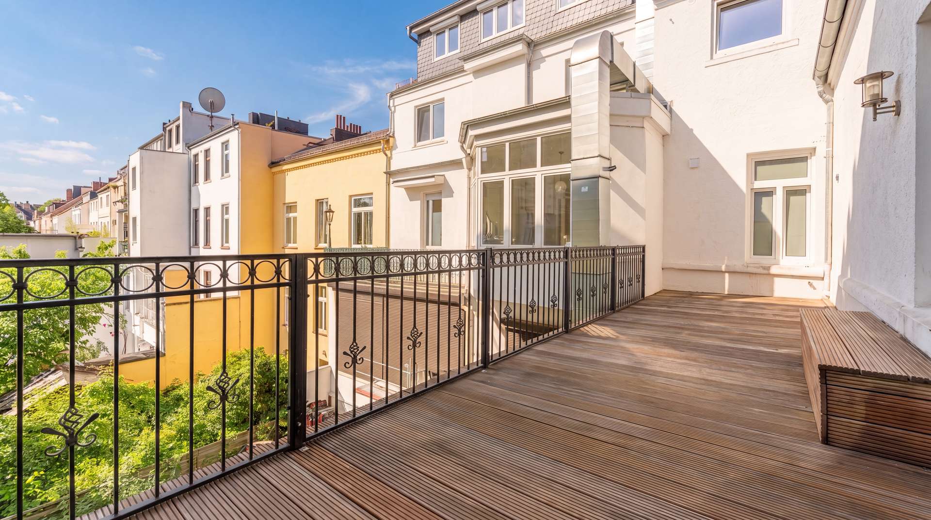 Balkon 1. OG