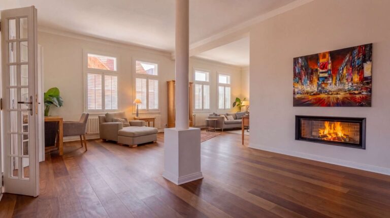 Wohnzimmer 1. OG