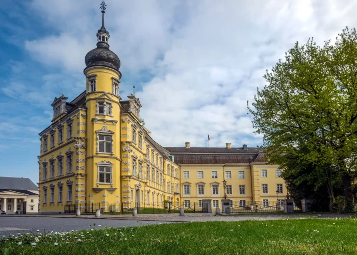 Oldenburger Schloss